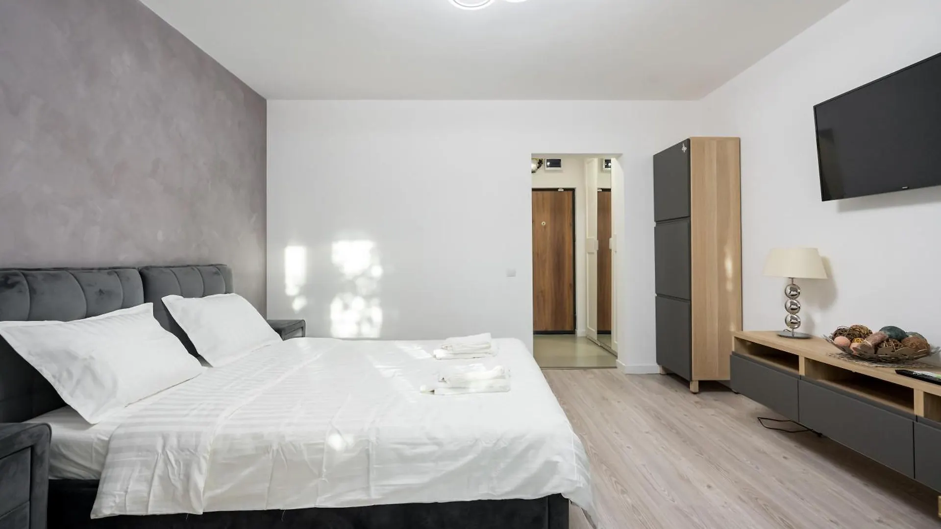 Apartment Oasis Concept Studio Bucharest