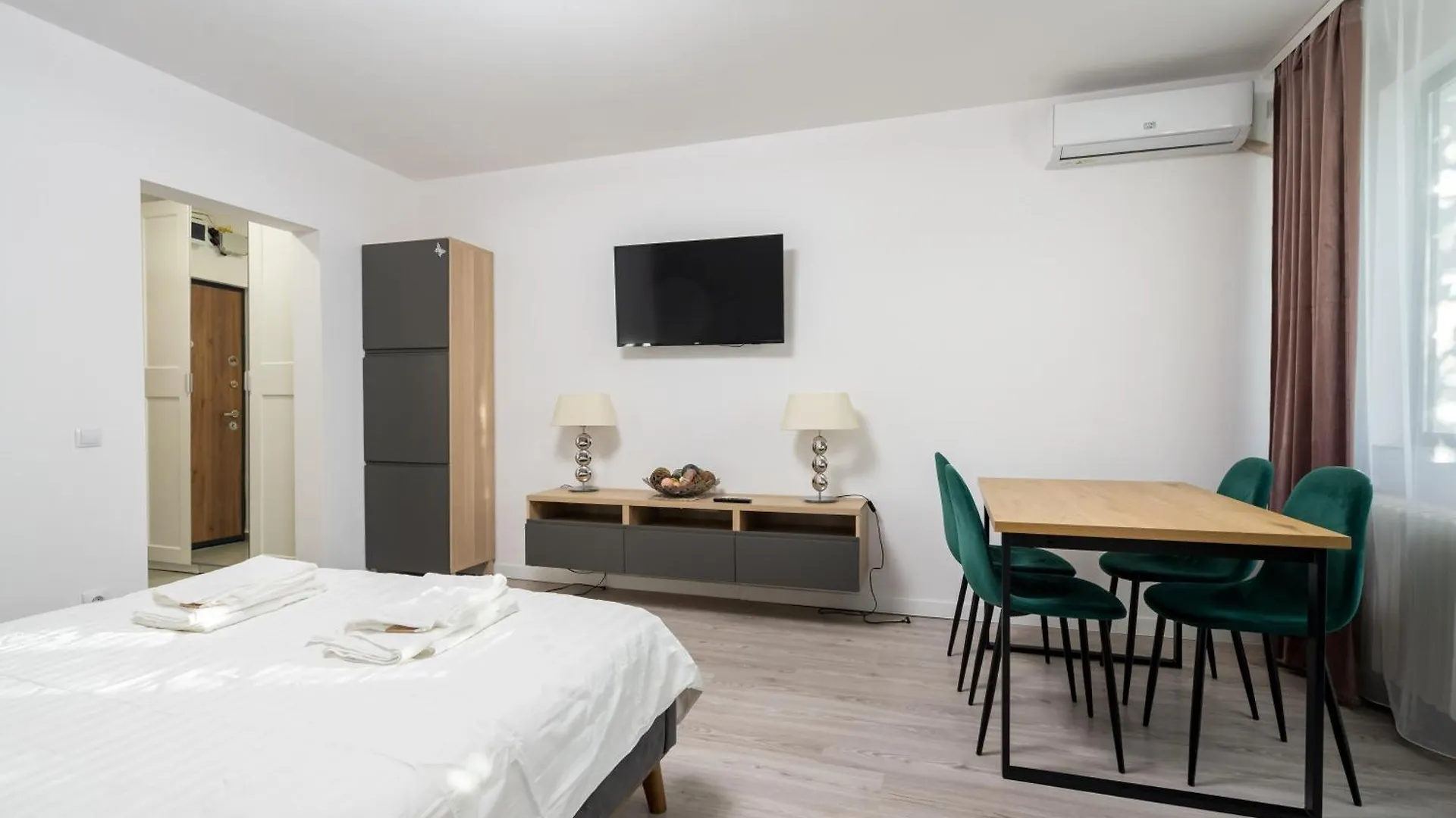 Oasis Concept Studio Bucharest Romania