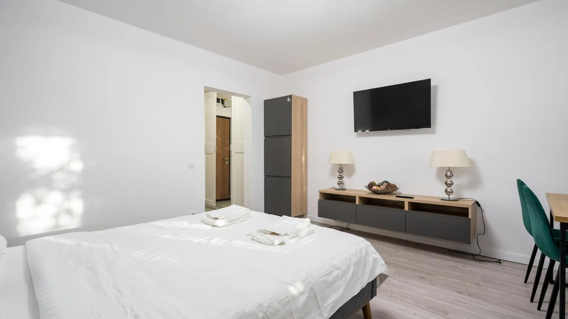 Oasis Concept Studio Bucharest