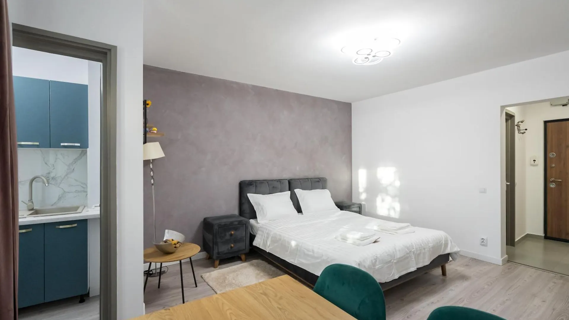 Oasis Concept Studio Bucharest 0*,  Romania