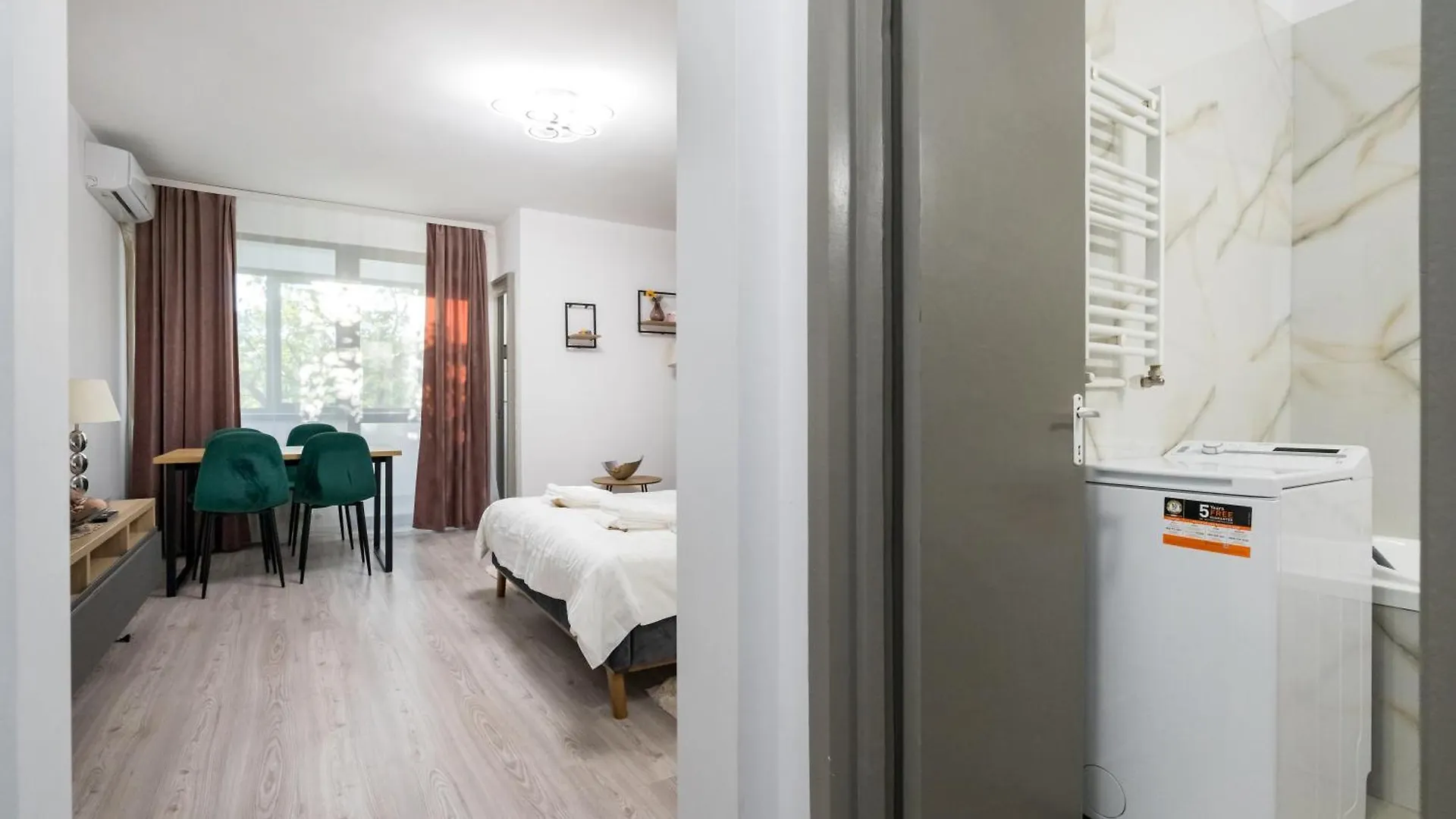 Oasis Concept Studio Bucharest