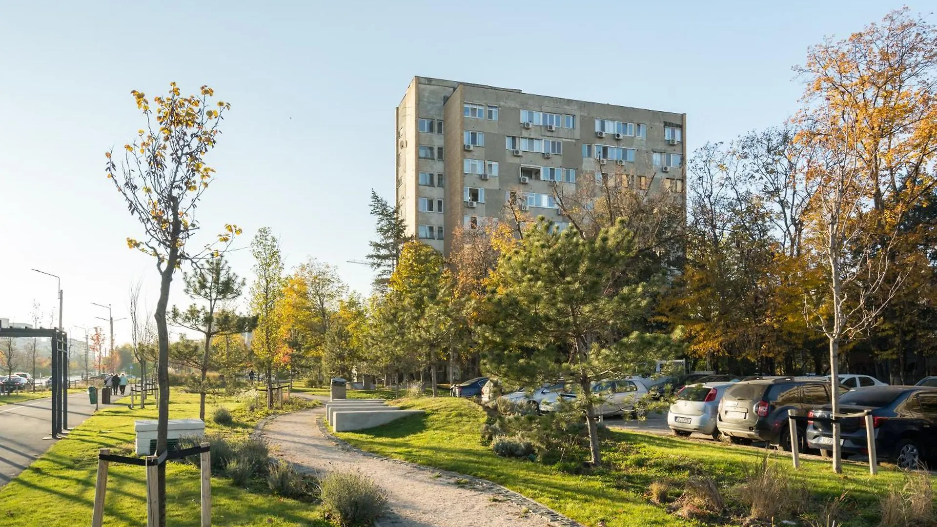 Oasis Concept Studio Bucharest
