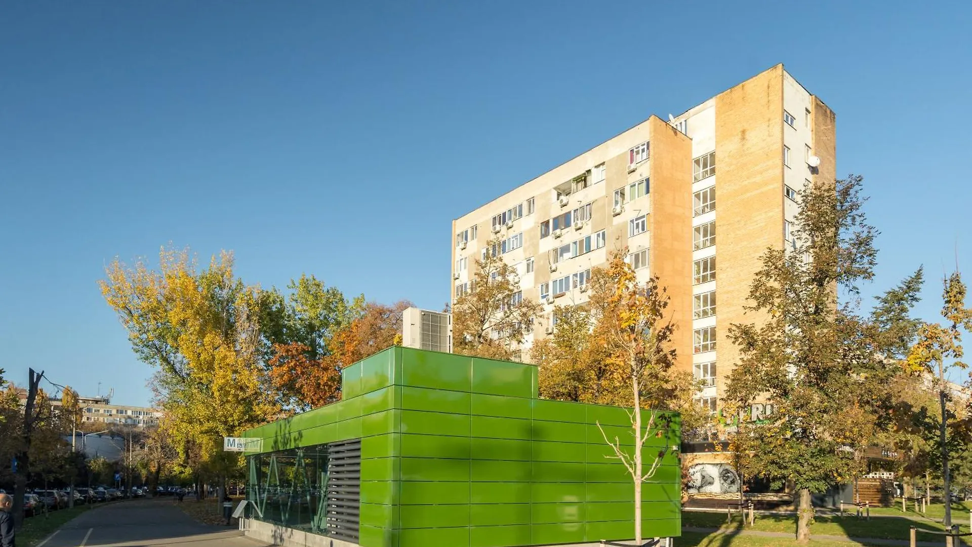 Oasis Concept Studio Bucharest